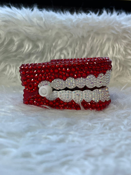 Glam Chattering Teeth Decor