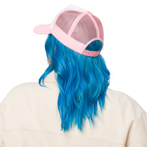 Be Your Glam Self - Foam trucker hat