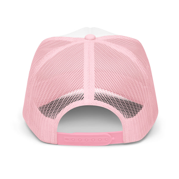 Be Your Glam Self - Foam trucker hat
