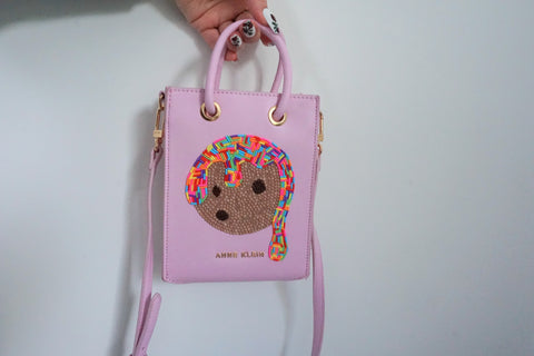 Miss Cookie with Sprinkles Glam Purse